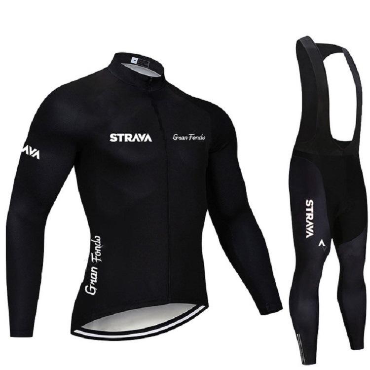 Cycling Uniform Long Sleeve Team Bicycle Cycling Uniform Bicycle Suits Men's and Women's Cycling Uniforms Breathable Cycling Suits Fall 2026