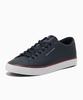 Harlem Core Low Leather Sneakers - Navy T52F0ARS700MT1DW5