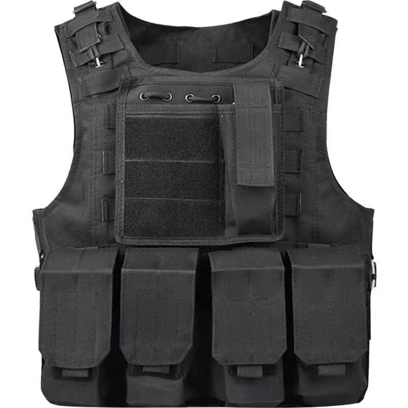 Black Hawk Outdoor Tactical Protective Vest One Size