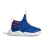 Adidas Rapidazen I Cushioning Low top Toddler Shoes Blue Infant And Toddler AH2540