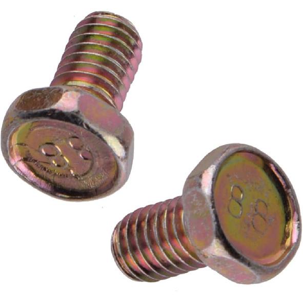 Replacement Parts Motorcycle Front Sprocket Plate Lock Washer Bolt Fit for Honda TRX250X 300X 300EX ATC 200X 250R 350X 23811-HA5-670 Easy To Replace