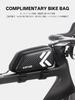 KAPVOE Sports Sunglasses for Men and TR90 Field of UV400 Adjustable Nose Integrated Mirror for and Running Women, Ultra-Lightweight Frame, Ultra-Wide