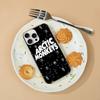 Phone Case A-Arctic Monkeys Band For iPhone 17 16e 16 15 14 13 12 11 Mini Air Pro Max X XR 7 8 Plus Transparent Soft Back Cover
