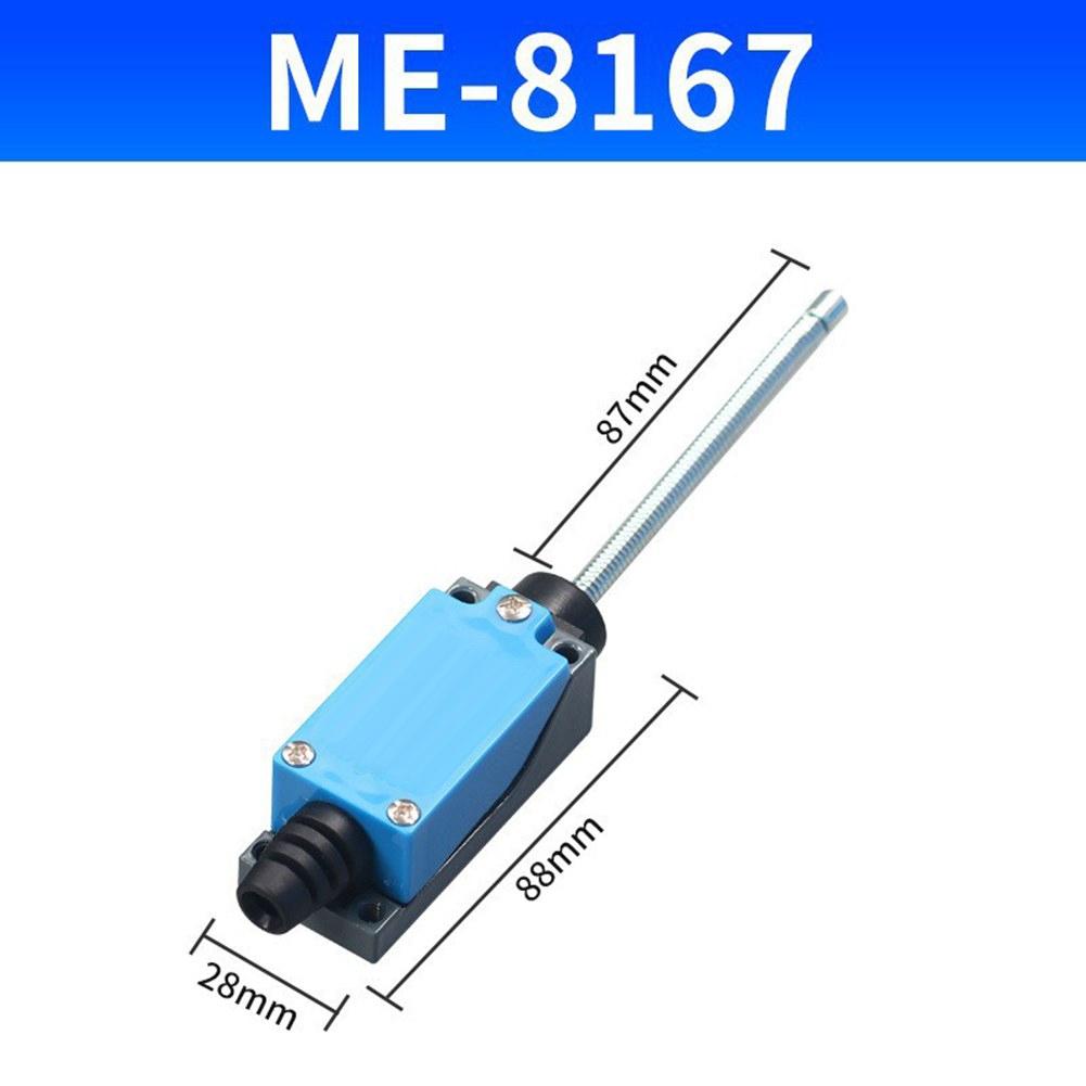 Pyłoszczelny wyłącznik krańcowy Wyłącznik pozycyjny z przyciskiem krańcowym