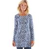 Lazy Jacks Womens/Ladies Petal Tunic Top