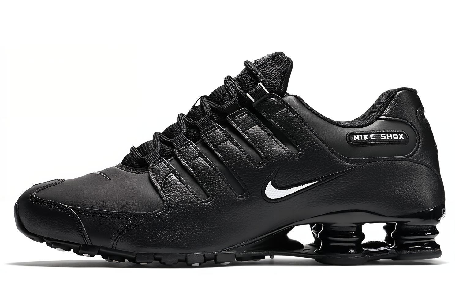 

Nike Shox Nz Eu Black White 501524-091 43