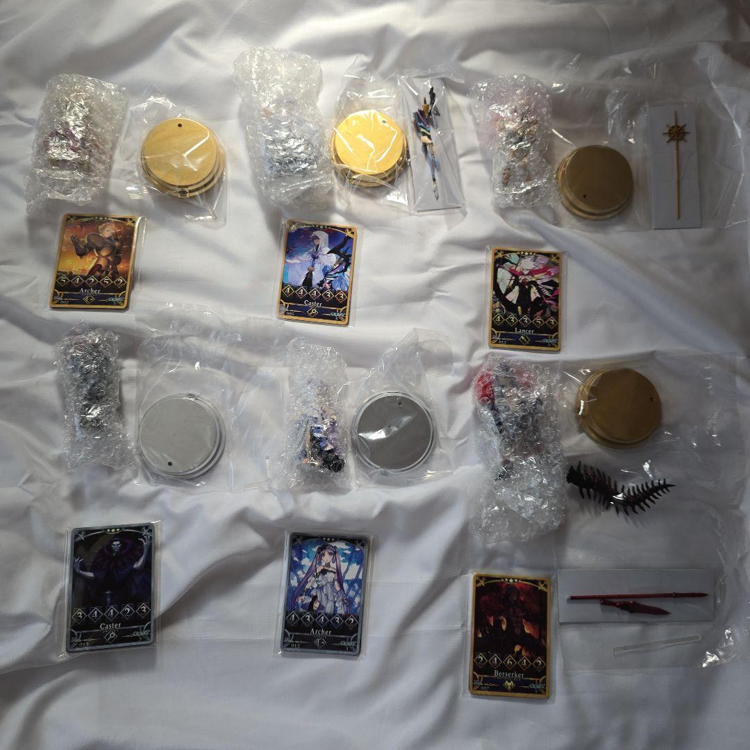 

[USED] Fate/Grand Order Duel Collection Figure