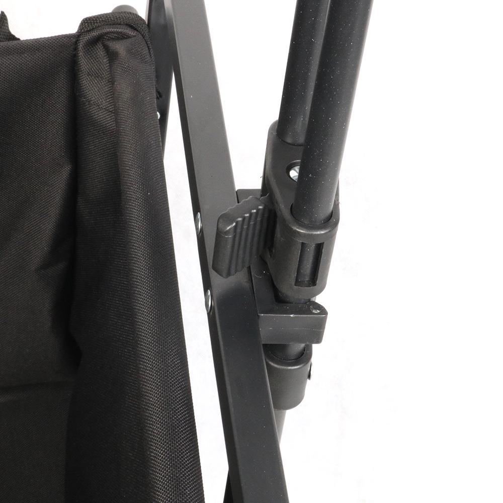 Folding Outdoor Camping Cart – Compact Handcart for Cargo and Cross-Border Trade