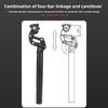 Seatpost Tube for Road Bike 27.2-31.6mm Universal Cycling Bike Seatpost for Road Bicycles Riding Accessories
