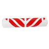 Car Hood Sticker Waterproof   Door Side Skirt Racing Stripe Stickers Car Body Decal