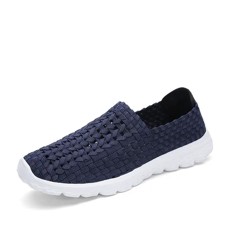 Fashion Running Shoes for Men Sports Driving Mesh New Fashion Adult Expensives Cheap Liquidation Barefoot Descount On Offer Man Sandals
