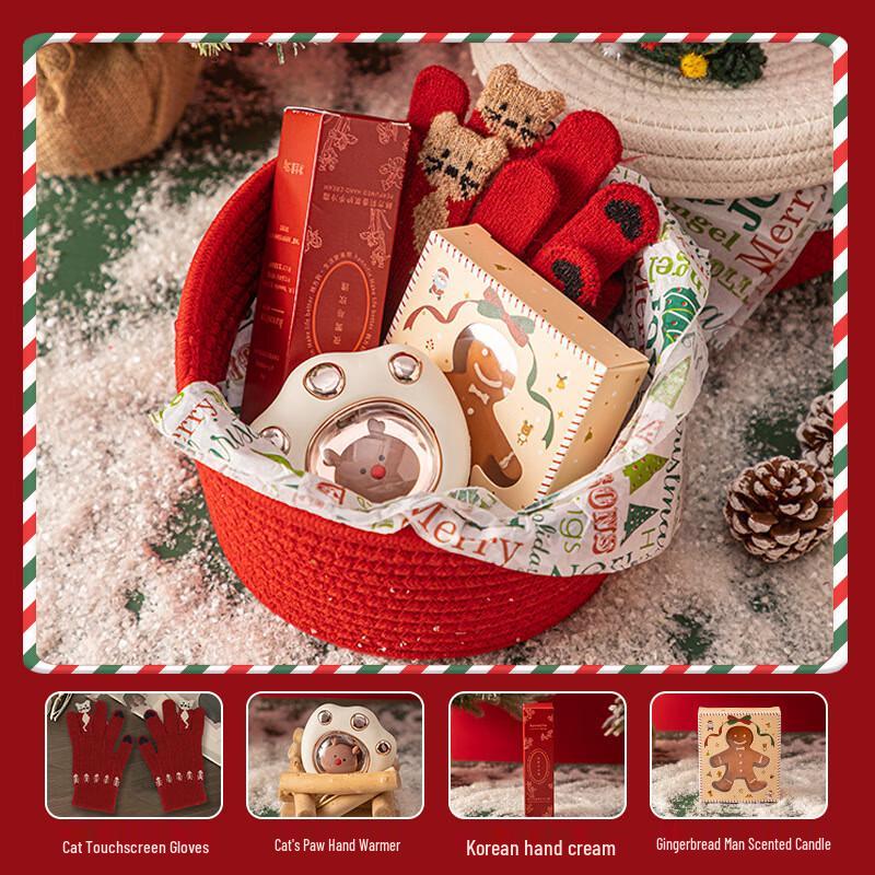 Christmas Ceramic Mug Gift Set