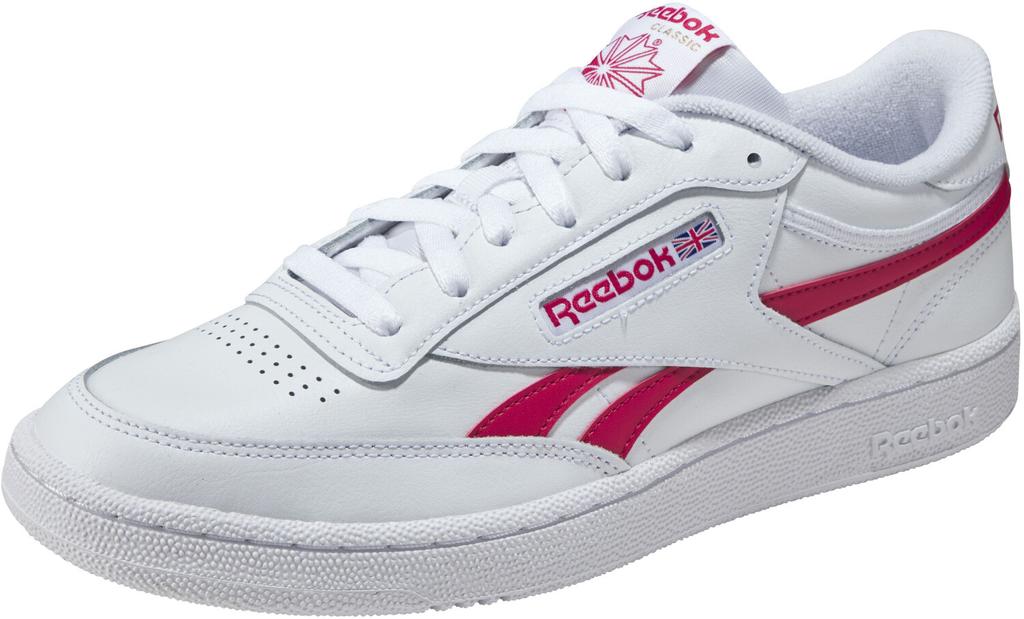 Sneakers Reebok Club C Revenge Classic Club C Cloud White/vector Red/cloud White