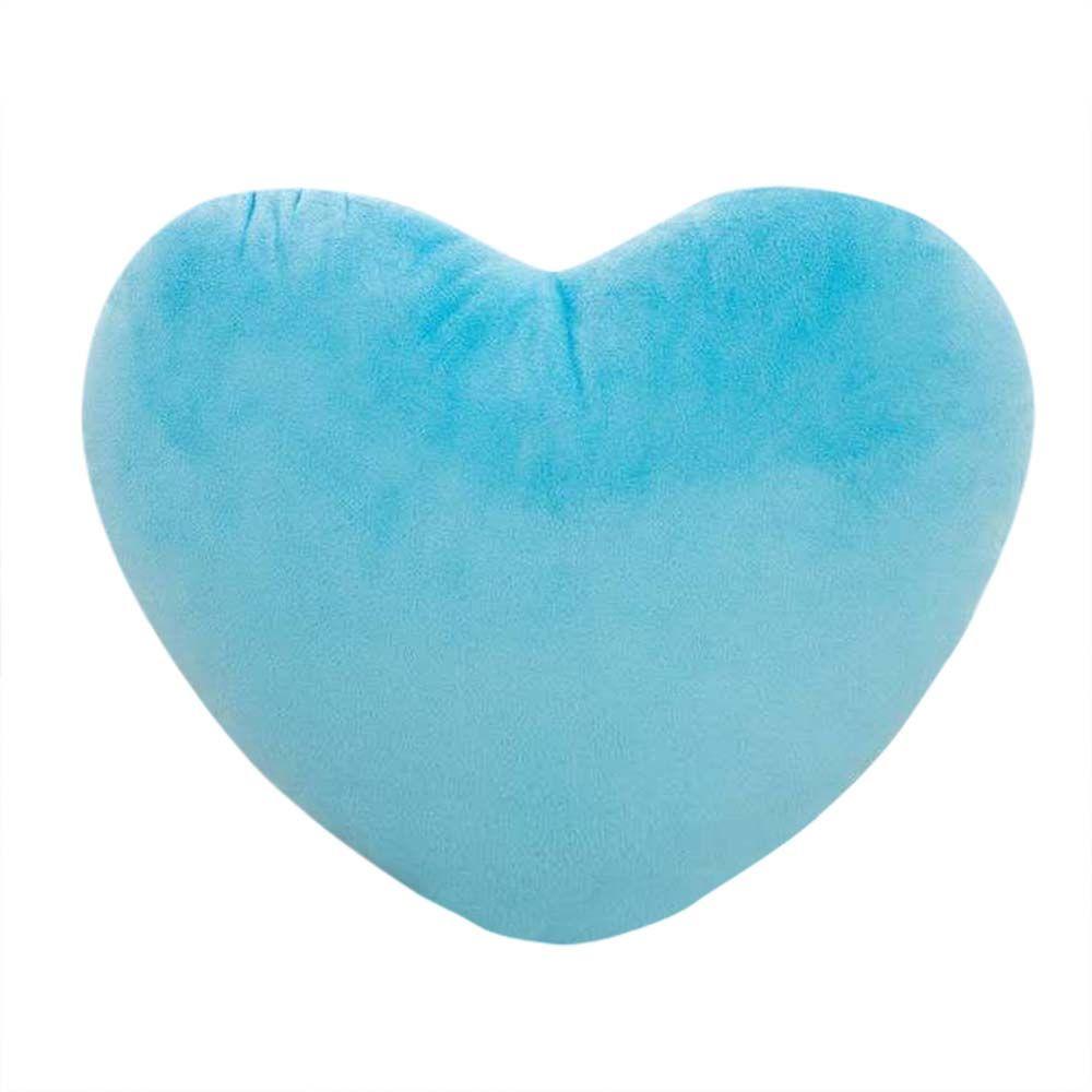 Decoration Cotton Kids Love Heart Shape Plush Pillow Heart Plush Toys Plush Doll Heart Stuffed Toys