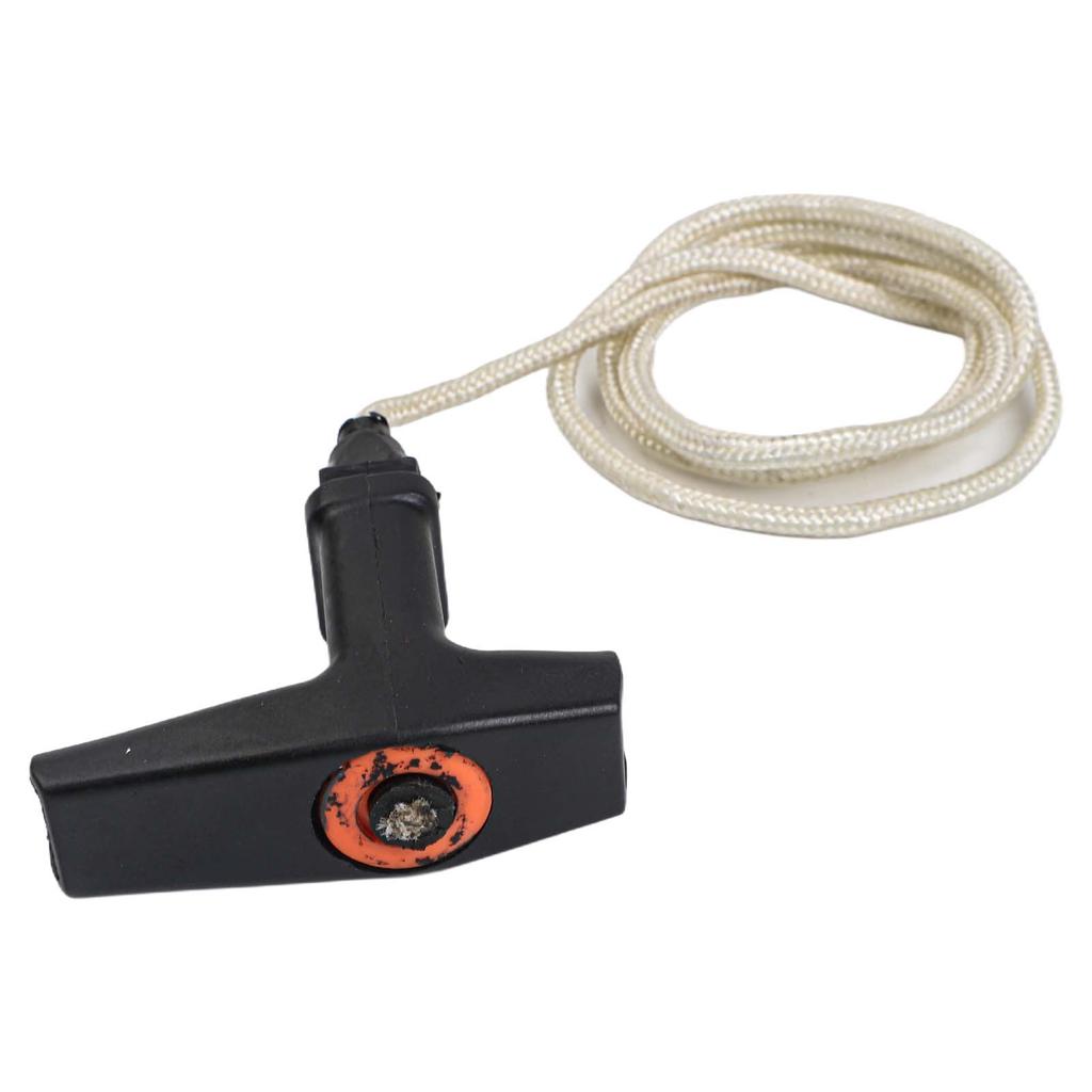 Cutting Tasks Pull Rope As Shown Easy Attachment Improved Grip Maintenance Friendly Professional Tool Rugged Material For MS180