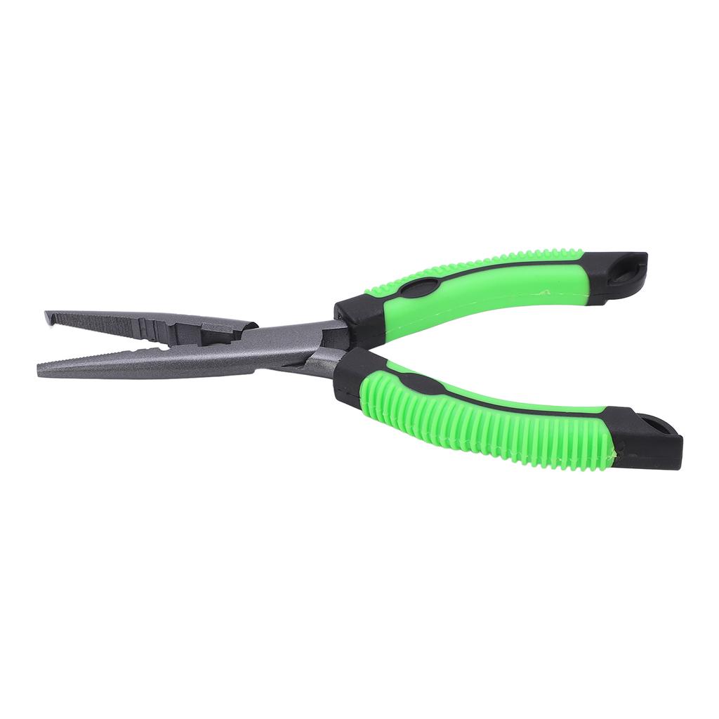 Multifunction Fishing Line Cutter Pliers Scissors Carp Fishing Hook Line Decoupling Tools