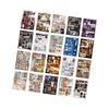 Die-Cut Sticker Book Japanese Styles Sticker Scrapbook Sticker Stationery Sticker Retro Decorative Sticker for Laptop
