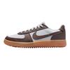 Nike Field General GS Eisenstein Kaugummi Kinder Sneaker Braun Rein-Platin Kaugummi-Gelb IH3324-001