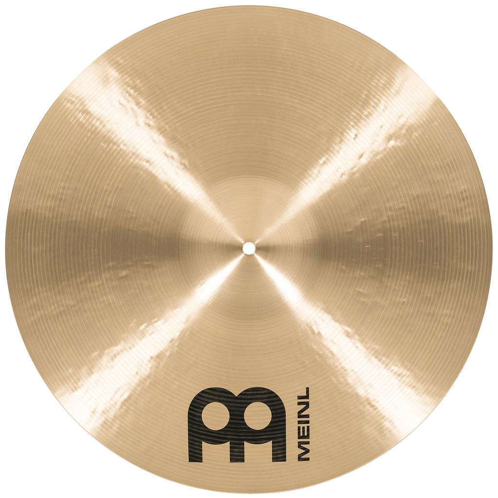MEINL Byzance Traditional Series Ride Cymbal Medium Ride B20MR 20"