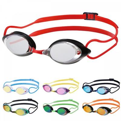Swan S Antifog Swim Goggles Mirror Srx Mpaf