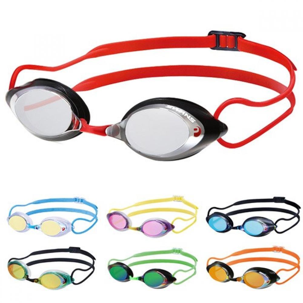 Swans Antifog Swim Goggles Mirror Srx Mpaf SMSHD