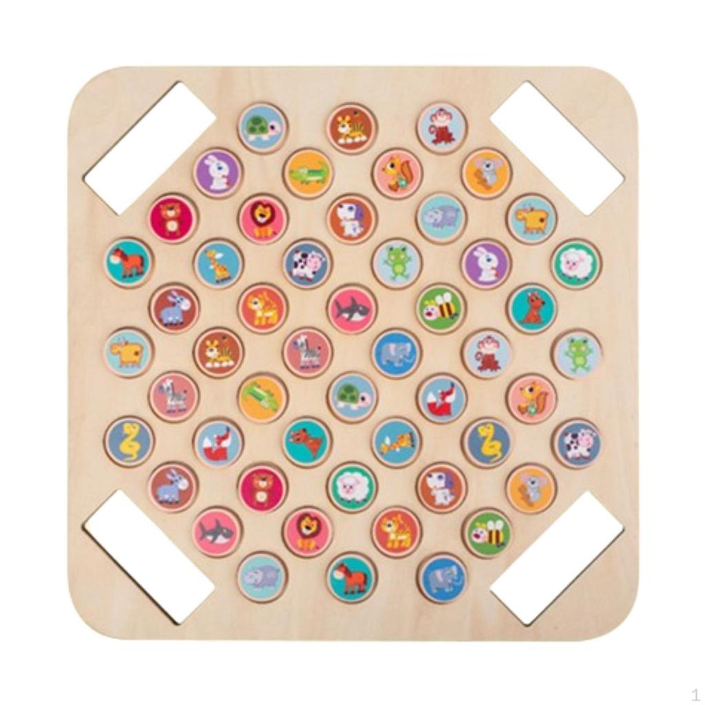 Chess Board Game for Cognitive Development And Family Interaction