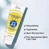SPF 45 Sunscreen Lotion with,Weightless Hydration Lotion Sunscreen for Men and Women,60g