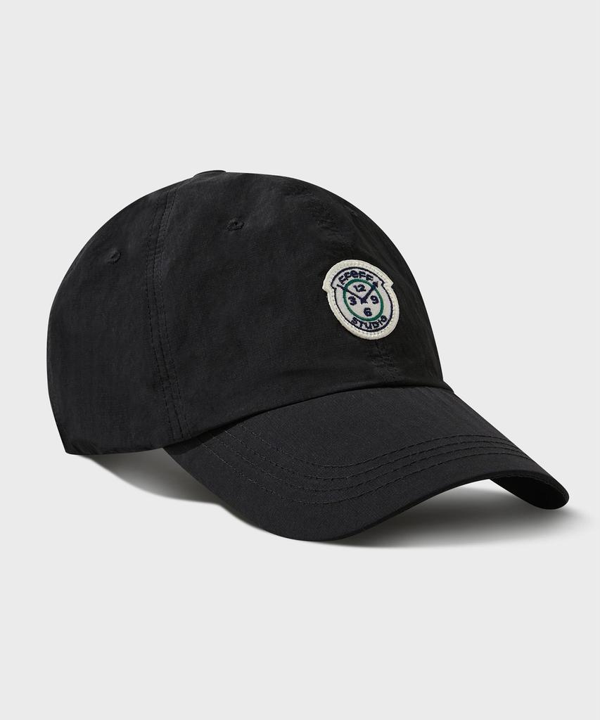 FFEFF STUDIO New Signature Wappen Ball Cap (Black)