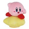 JOYPALETTE Kirby of the Stars Running Warp Star Plush Toy