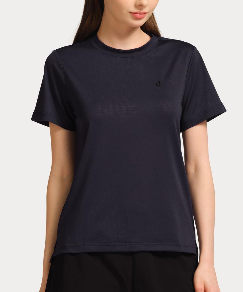DEUTER Kering Prizma Short Sleeve Round Neck T-Shirt (Women'S)