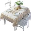 Customizable PVC Table Mat - Non-slip, Heat-resistant, Waterproof, and Oil-proof. Ideal for Dining, Hotel, and Restaurant Use. 