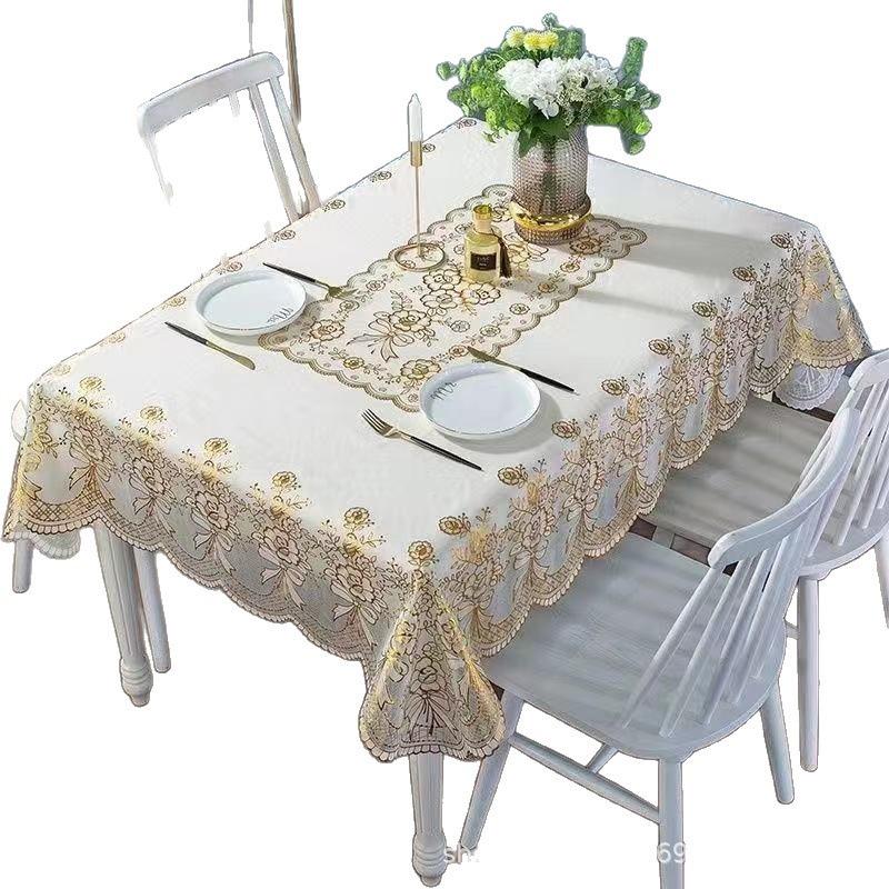 Customizable PVC Table Mat - Non-slip, Heat-resistant, Waterproof, and Oil-proof. Ideal for Dining, Hotel, and Restaurant Use.