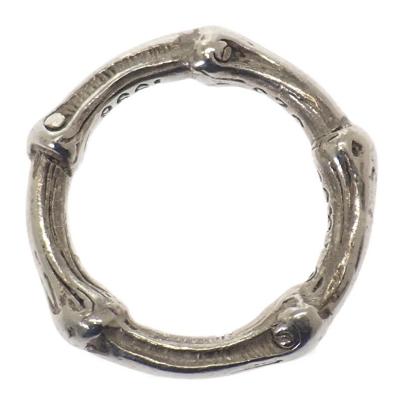TIFFANY&Co.  #12(JP Size) ring Silver925 mens