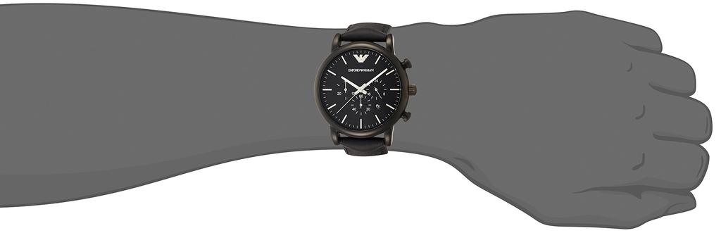 Emporio Armani AR1970 Officially Imported Watch,