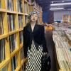 Y2k Blouse Women Vintage Black Shirt Gothic Harjauku Pleated Button Up Korean Dark Tight Long Sleeve Aesthetic Female