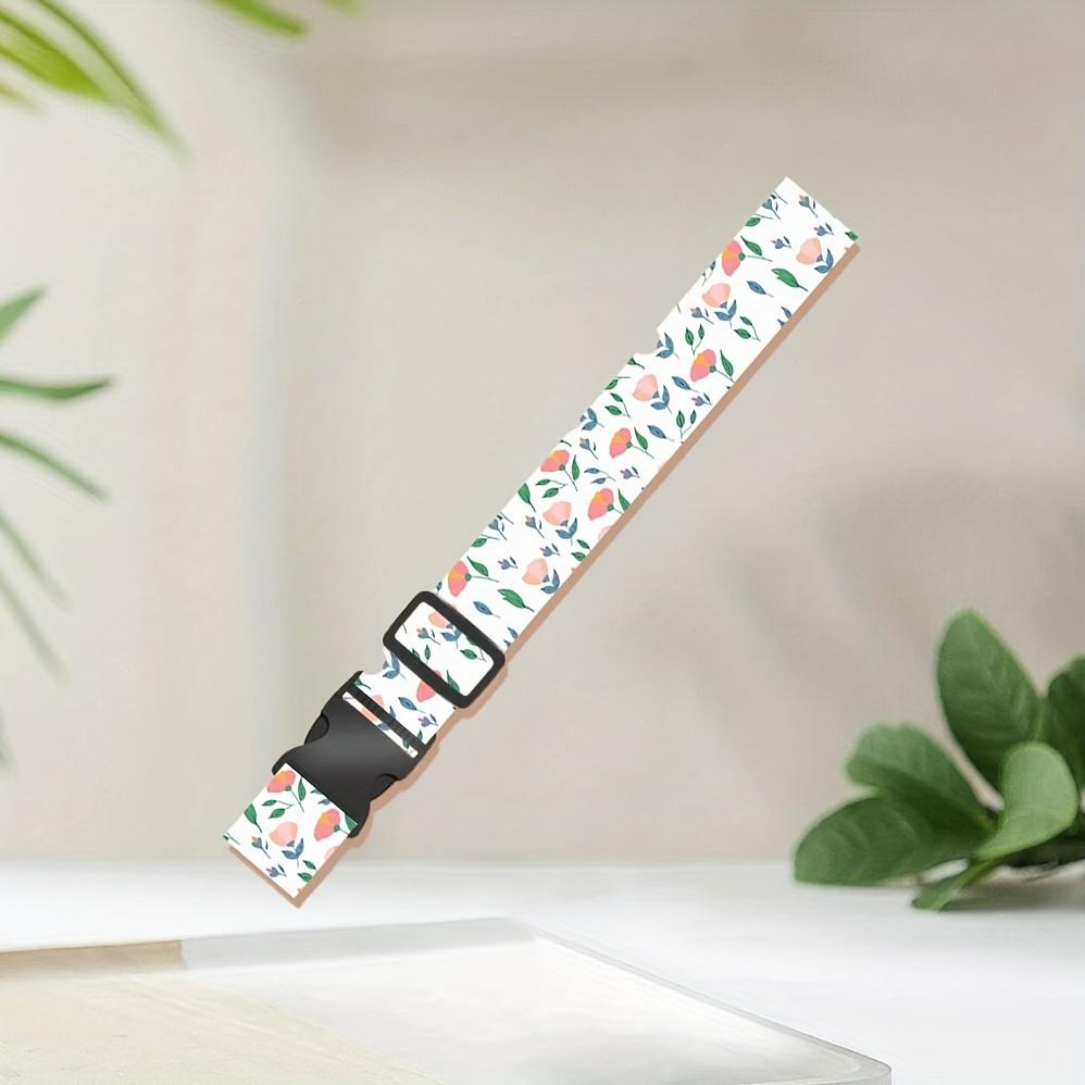1PC Luggage Straps with Buckle and Fixed Strap for Travel Trolley Case Secure Packaging Rope and Binding Strap