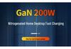 200W GaN Desktop Charger: High-Power 20V/5A Universal Station for Phones, Tablets, Laptops