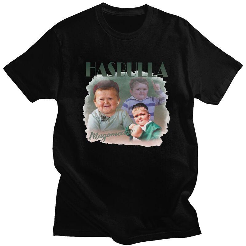 

Custom Funny Habulla T Shirt Men T-shirt Casual Tee Slim Fit Tshirt Gift - Men s Summer Cotton Graphic Tee S
