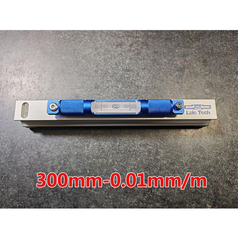 Billiard Room High Precision 0.01mm/m Machine Tool Level - Industrial Grade 300/400/500