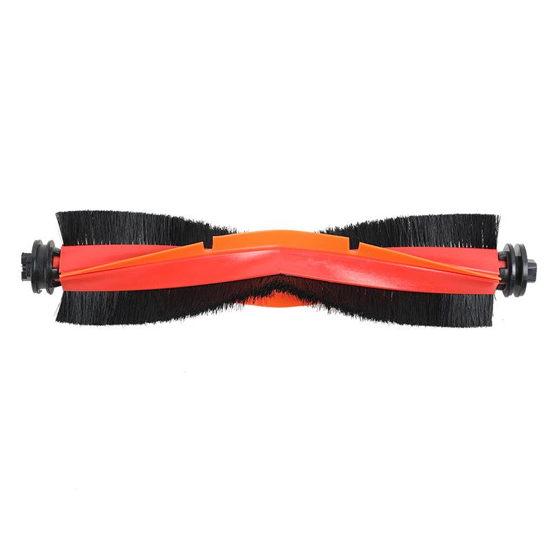 Kompatibilní příslušenství pro robotický vysavač Dreame S10/S20/X10: Válcový kartáč, Boční kartáč, Filtr, Mopovací utěrka, Sáček na prach