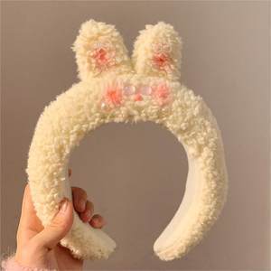 Anime Super Cute Crab Headband New Dinosaur Design Hairband Hair Clip Accessory for Women and Men Funny Cartoon Style