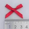 0,6 cm Polyesterband-Schleife für DIY-Haarschmuck & Basteldekoration