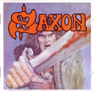 CD SAXON - Saxon  0724352129522 EMI 1999 UK Rock Gebraucht