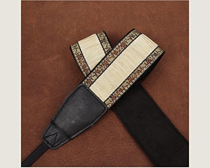 Kameragurt CS134 Stickserie Universal Baumwolle CAM7404 Cam-in