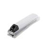Compact and Sharp KAI Nail Clipper Type001 S Made in Japan KE0121 White