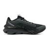 Under Armour Charged Scramjet 4 Comfortable Breathable Non-Slip Durable Low-Top Running Shoes Kids sneaker Peach Gray 3024208-100