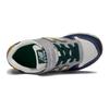 New Balance NB 996 NB 996 Cushioning Low top Running Shoes Navy Blue Green Kids' Sneakers YV996JO3