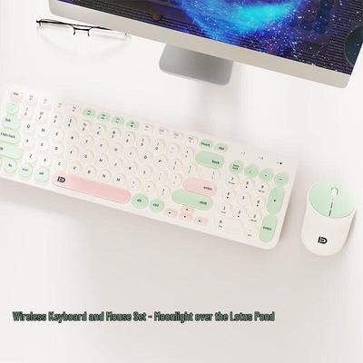 Periferiche per computer – Set tastiera e mouse
