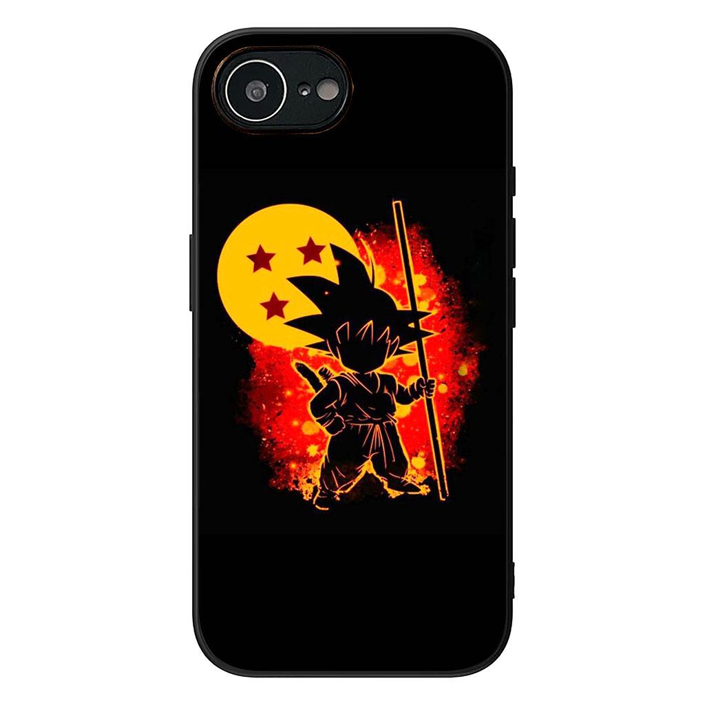 

for Xiaomi Poco F7 F6 F8 Ultra F5 X7 X6 X5 X3 NFC M7 M6 Pro C85 C75 C65 C71 C61 Case Master Roshi Dragon Gokus Balls Kame Sennin Poco x7