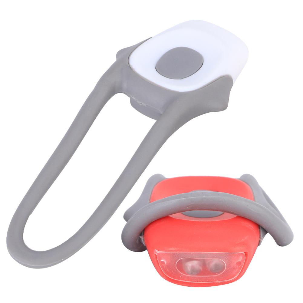 2 STÜCK Mountainbike Scheinwerfer Wasserdicht Fahrradfahren Fahrrad Vorderlicht Fahrausrüstung